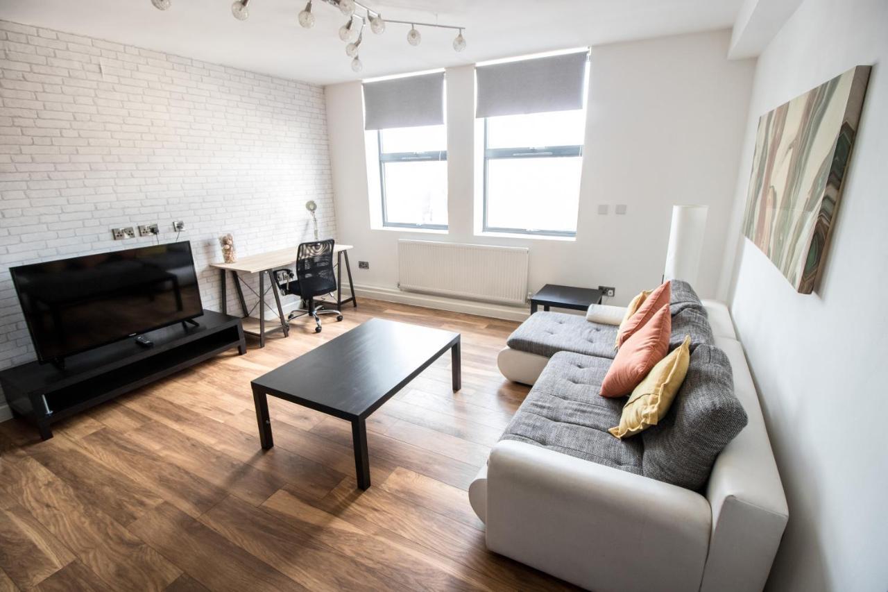 Manhattan Heights Apartment Maidstone Exterior photo